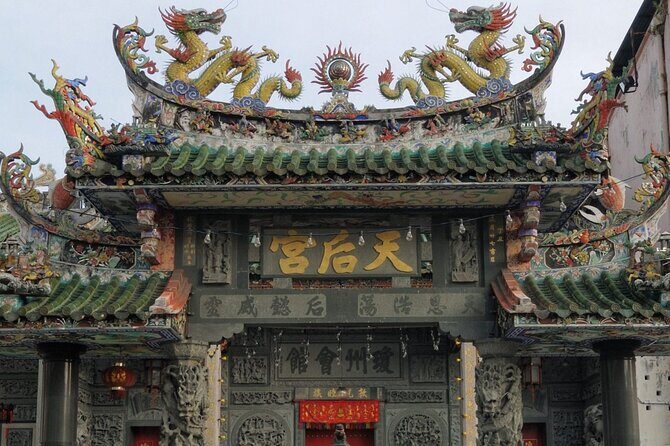 George Town UNESCO World Heritage Historic City Walk - Why You Should Book This Tour