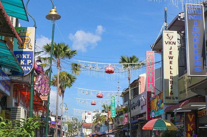 George Town UNESCO World Heritage Historic City Walk - Frequently Asked Questions