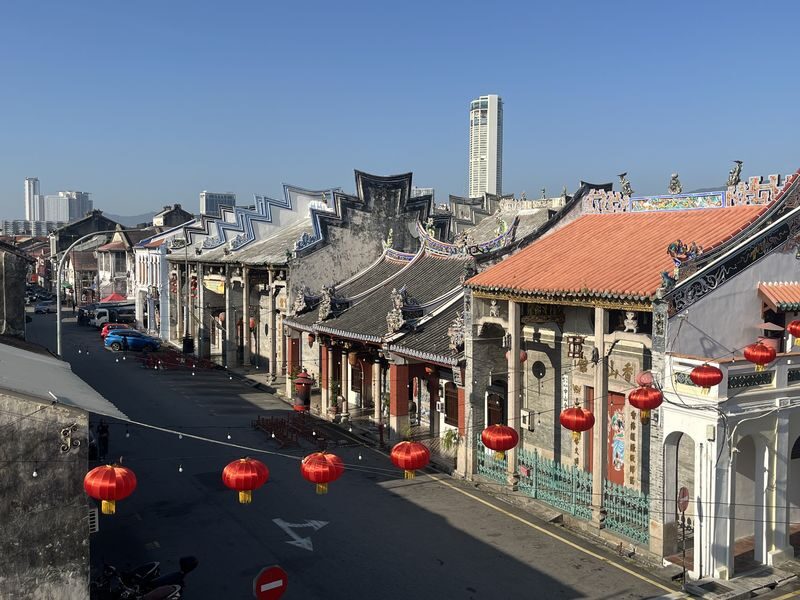 George Town UNESCO World Heritage Walking Tour (with breakfast) - Key Points