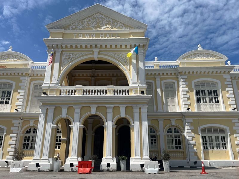 George Town UNESCO World Heritage Walking Tour (with breakfast) - Is $70.45 Good Value?