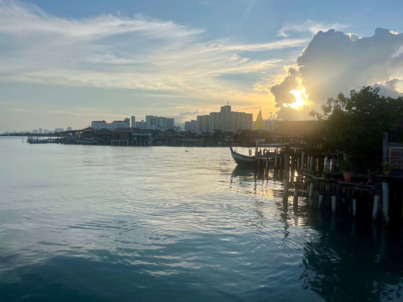 George Town World Heritage Half-Day Private Walking Tour - A walking tour built around conversation