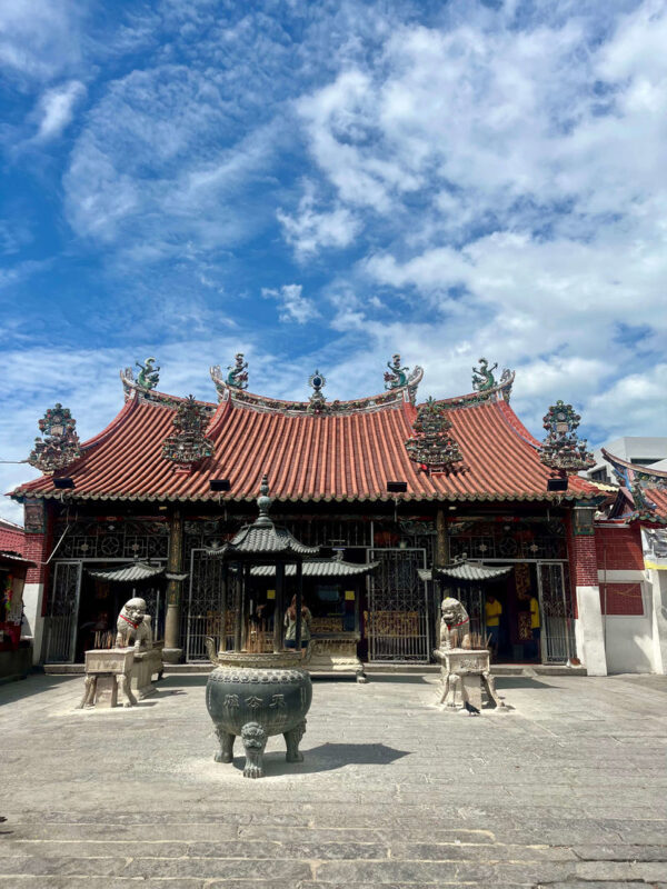 George Town World Heritage Half-Day Private Walking Tour - Add snacks for a taste of Penang