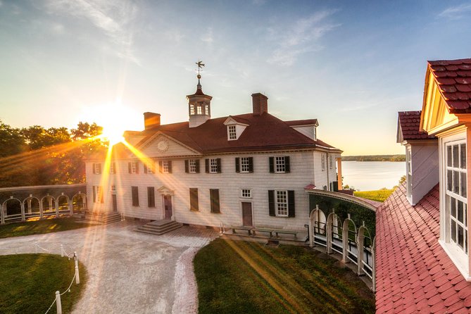 George Washingtons Mount Vernon Grounds Pass - Pricing and Booking Information