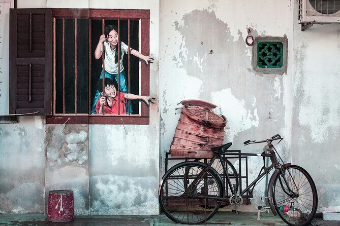 Georgetown And Penang City Highlights Half Day Tour - What We Love About the Tour