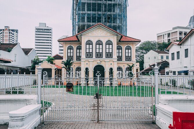 Georgetown And Penang City Highlights Half Day Tour - Practical Details and Tips