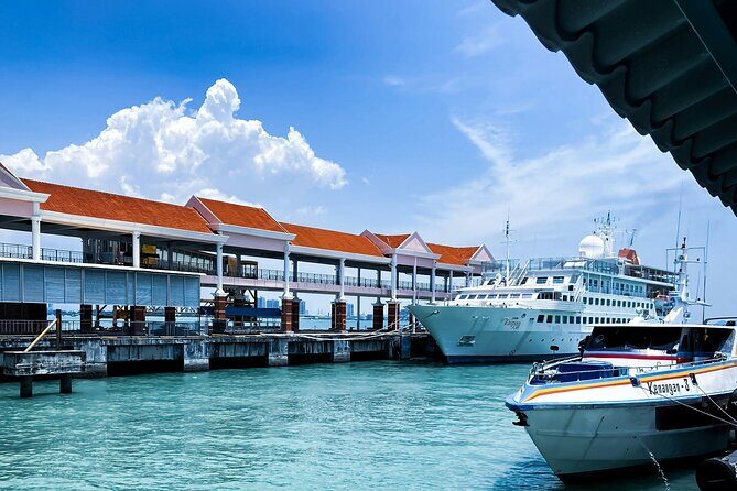 Georgetown And Penang City Highlights Half Day Tour - FAQs