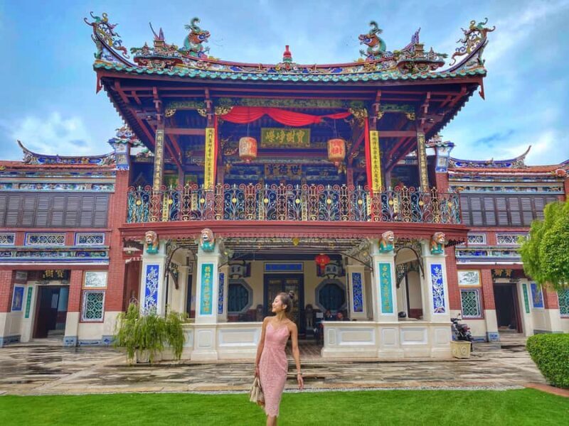 Georgetown: Culture, Forts & Reclining Buddha Half Day Tour - The Sum Up