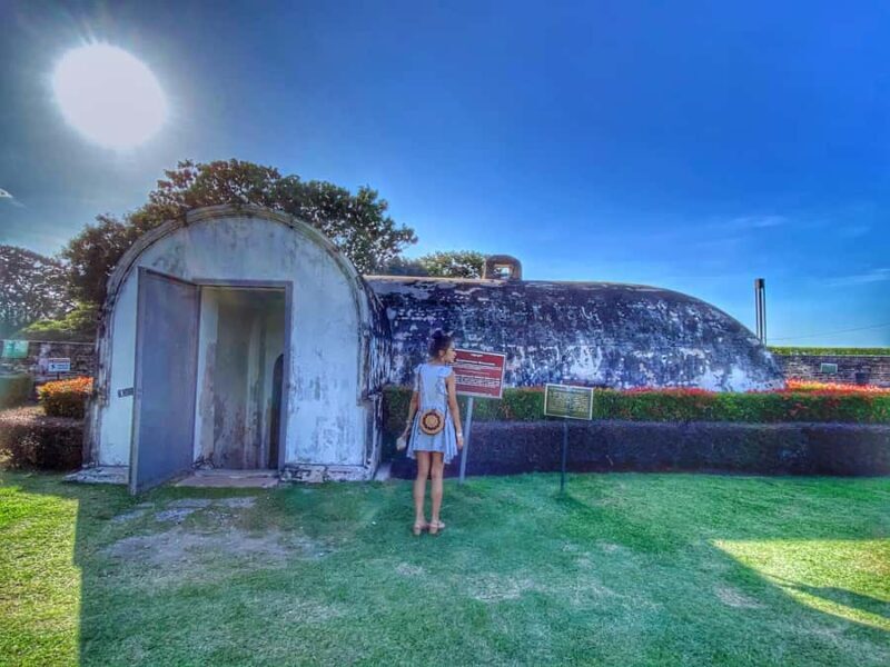 Georgetown: Culture, Forts & Reclining Buddha Half Day Tour - Practical Tips for Your Tour Experience