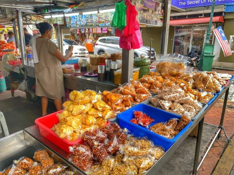 Georgetown: Culture, Forts & Reclining Buddha Half Day Tour - The Sum Up