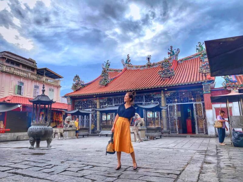 Georgetown: Culture, Forts & Reclining Buddha Half Day Tour - FAQ