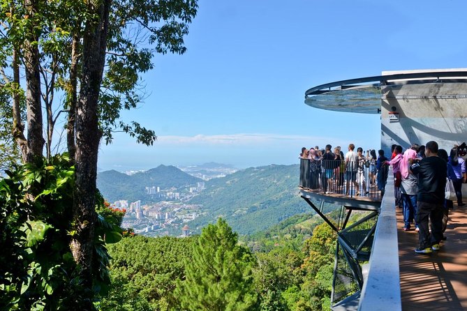 Georgetown Famous Landmarks : Penang Hill(Fast Lane) & Kek Lok Si - Booking Information