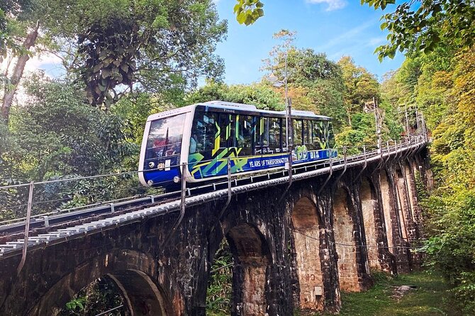 Georgetown Famous Landmarks : Penang Hill(Fast Lane) & Kek Lok Si - Reviews Overview