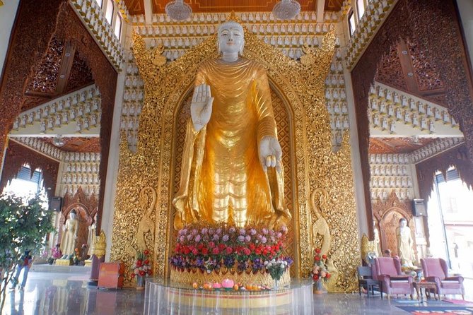 Georgetown Famous Landmarks : Penang Hill(Fast Lane) & Kek Lok Si - Transportation Details