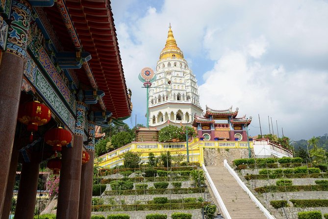 Georgetown Famous Landmarks : Penang Hill(Fast Lane) & Kek Lok Si - Important Notes