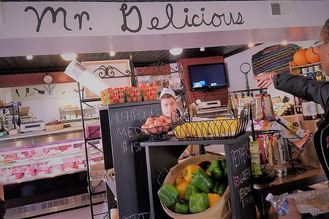 Georgetown Foodie Tour and Neighborhood Walk - Hidden Landmarks and Historic Background