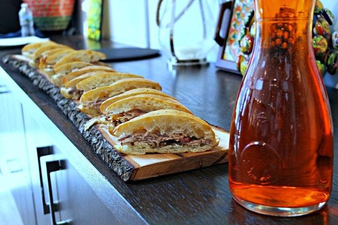 Georgetown Foodie Tour and Neighborhood Walk - Customer Reviews and Positive Feedback