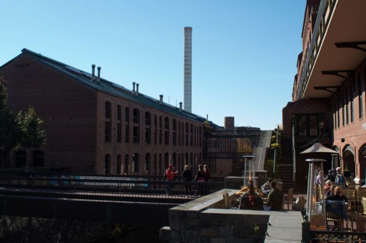 Georgetown: Ghost Story Walking Tour - Good To Know