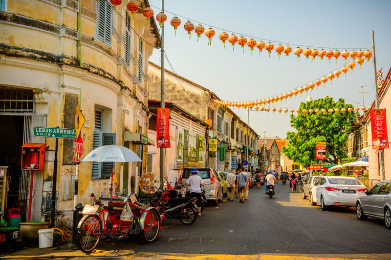 Georgetown Heritage Tour - A Four-Hour Introduction to George Town