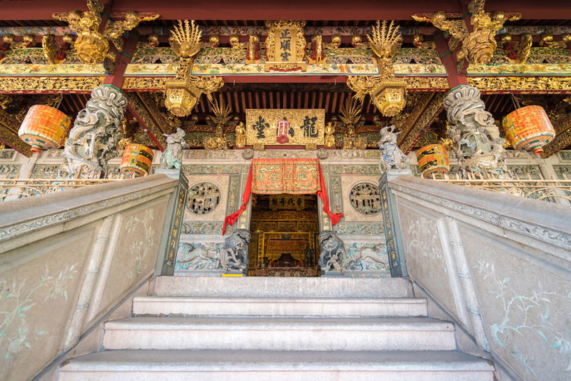 Georgetown Heritage Tour - Hock Teik Cheng Sin and Cheah Kongsi