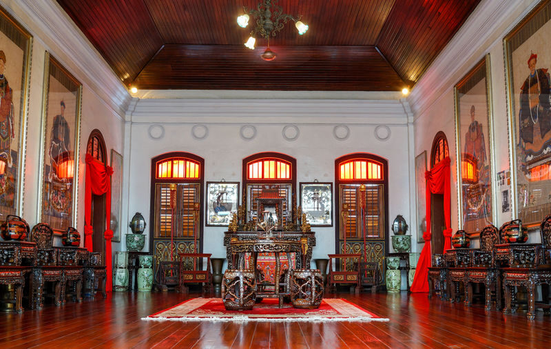 Georgetown Heritage Tour - Pinang Peranakan Mansion: A House Full of Clues