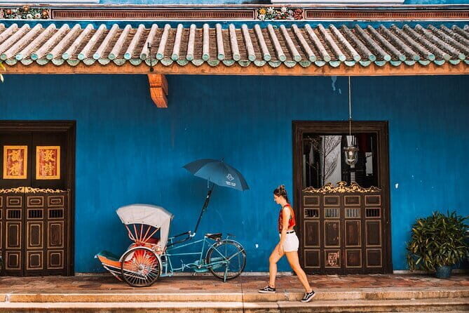 Georgetown Highlights Half Day Penang City Tour(5 hours) - Exploring Georgetown with a Local Touch