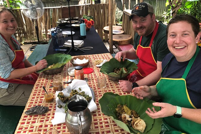 Georgetown Large Group Curry Cooking Lesson (Feb ) - Event Overview
