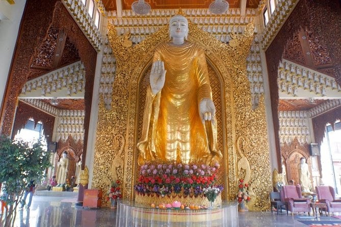 Georgetown Penang Heritage Tour With Pinang Peranakan Mansion - Additional Information