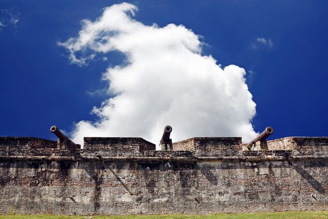 Georgetown Sightseeing Tour - Tour Inclusions