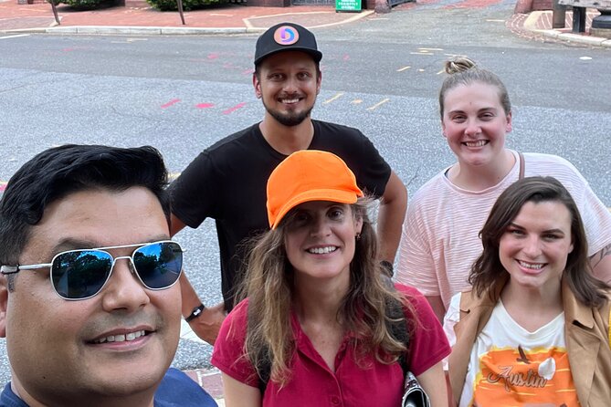 Georgetown Spy Tour - Tour Details