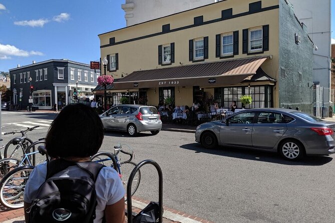 Georgetown Spy Tour - Cancellation Policy