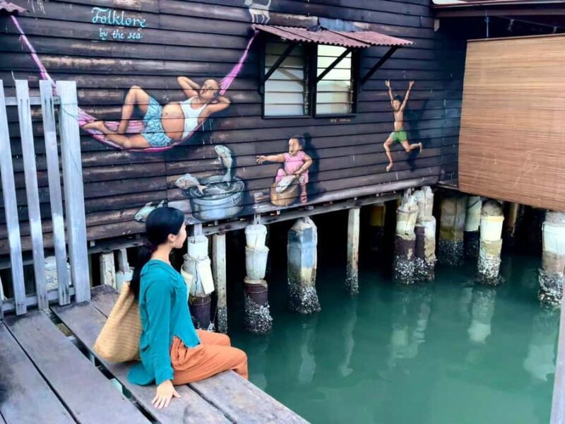 Georgetown Street Art Tour & Mix Culture Local Food Tasting - Good To Know