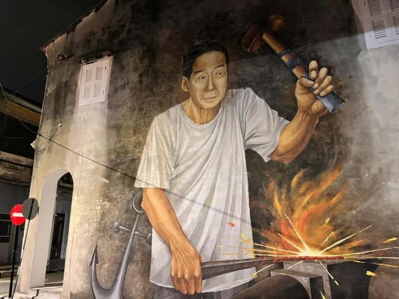 Georgetown Street Art Tour & Mix Culture Local Food Tasting - A Closer Look at the Georgetown Street Art Tour & Food Tasting