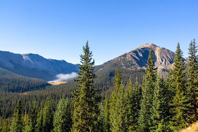 Georgetown via Guanella Pass Private Colorado Adventure Tour - What to Expect from the Journey