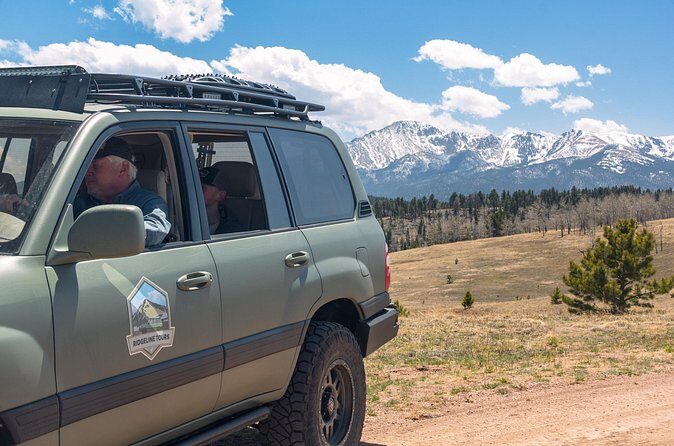 Georgetown via Guanella Pass Private Colorado Adventure Tour - Who Should Consider This Tour?