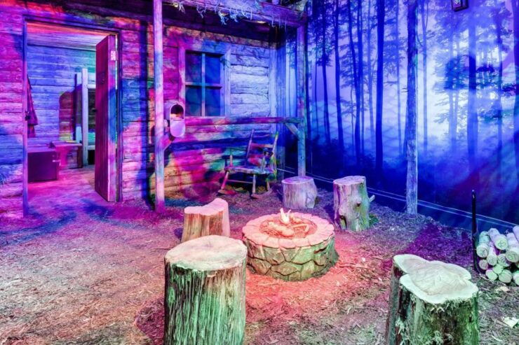 Georgetown, Washington DC: Escape Room Adventure - Booking Details