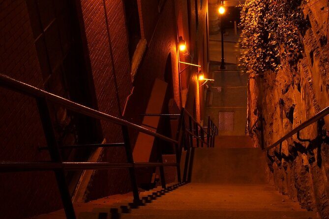 Georgetown's Famous Ghosts Smartphone Guided Haunted Walking Tour - Good To Know