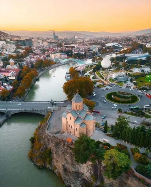 Georgia: 5-Day Cultural & Nature Tour with Hotel & Transport - Good To Know