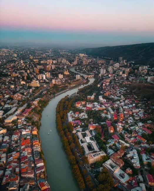 Georgia: 5-Day Cultural & Nature Tour with Hotel & Transport - Exploring Georgia in 5 Days: The Detailed Breakdown