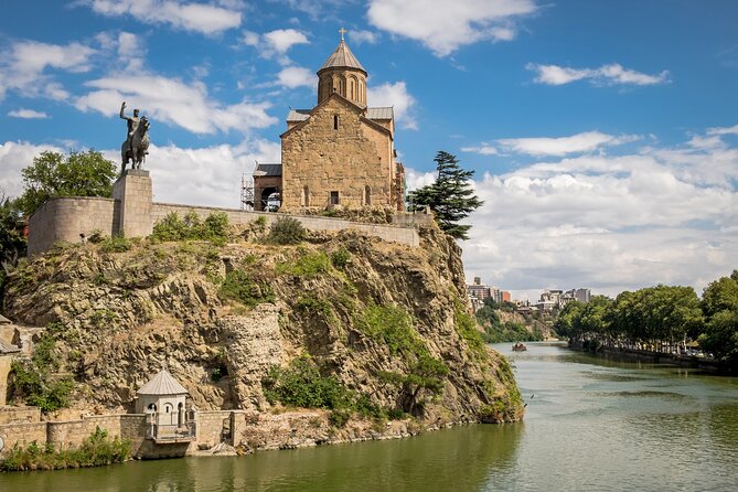 Georgia in 7 Days: A Haven for Nature and Sea Lovers - Prometheus Caves Expedition