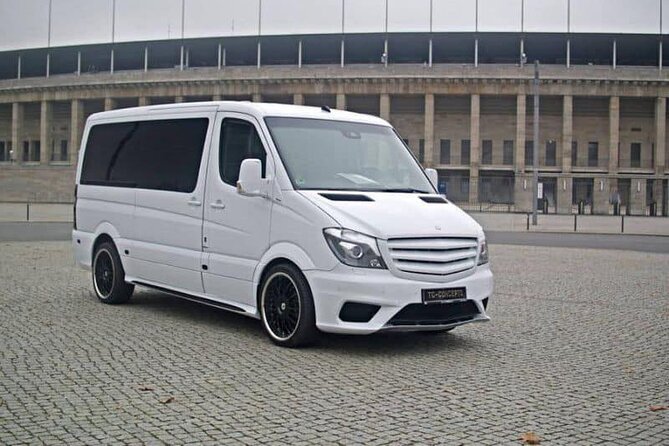 GEORGIA Intercity Transfers and Shuttle Service - Service Details