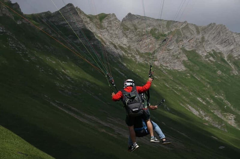 Georgia: Paragliding tandem flight in Gudauri with video - The Sum Up: Why This Paragliding Tour in Gudauri is a Solid Choice