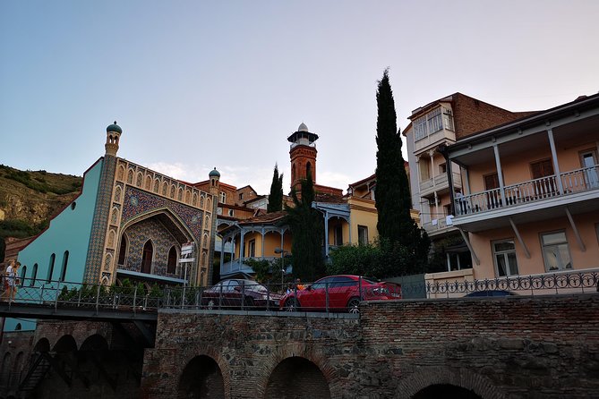 Georgia Tour Package 5 Days - Inclusions and Exclusions