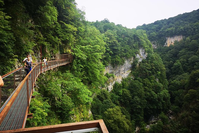 Georgia Tour Package 5 Days - Frequently Asked Questions