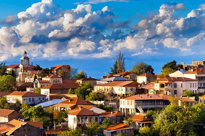 Georgia Tour Package 5 Days - The Sum Up