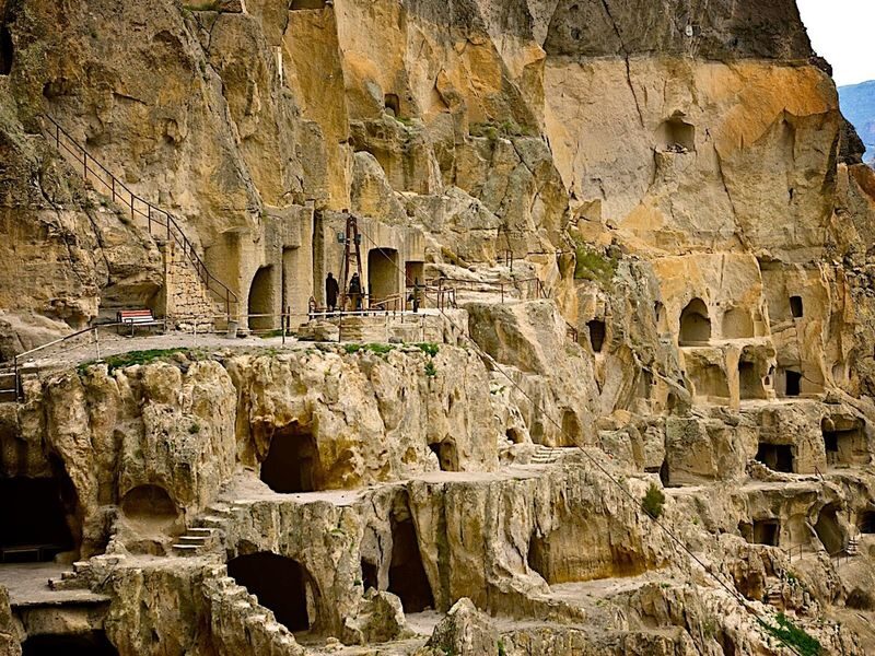 Georgia: Vardzia & Rabati Castle One-Day Tour - What This Long Day Offers