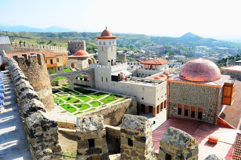 Georgia: Vardzia & Rabati Castle One-Day Tour - Vardzia, The Main Event