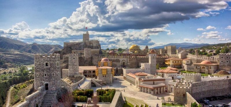Georgia: Vardzia & Rabati Castle One-Day Tour - Borjomi And The Package Details To Check