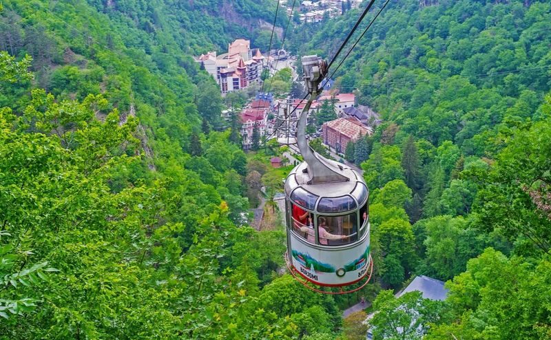 Georgia: Vardzia & Rabati Castle One-Day Tour - Is $32 Good Value?