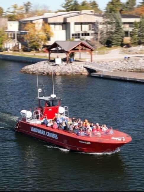 Georgian Bay: Midland Speedboat Tour - Good To Know