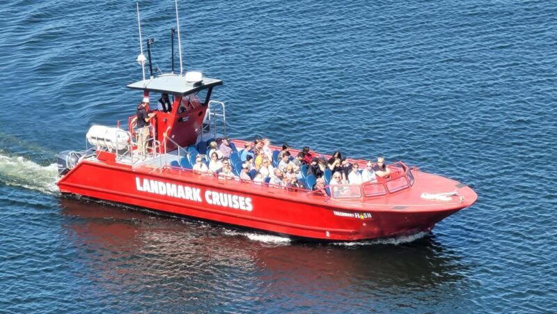 Georgian Bay: Midland Speedboat Tour - An In-Depth Look at the Georgian Bay Speedboat Tour